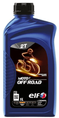 Elf Moto 2 Off Road olje, 1L