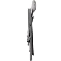 Brunner ARAVEL 3D Stol za kampiranje črn 0404065N.C09S SMALL
