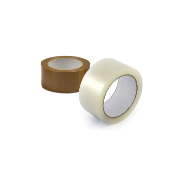 Selotejp Hotmelt HM2517 48x66 m, rjav