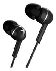 Genius HS-M300 (31710006400) črne, mobilne slušalke z mikrofonom