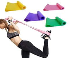 Kubisport Ojačevalni trak zelene barve 0,55 mm