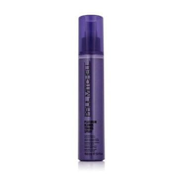 Paul Mitchell Blonde Platinum Blonde Toning Spray tonirni sprej za svetle lase proti toplim tonom unisex
