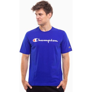 Champion Majice modra Ss Tee
