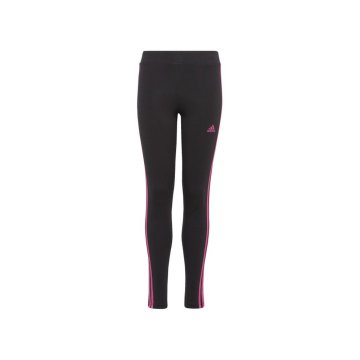 Adidas Hlače črna 159 - 164 cm/L 3-stripes Jr