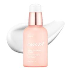 Triple Collagen serum 55 ml – lahek vlažilni serum s hialuronsko kislino in niacinamidom – trojni kolagenski kompleks za nego utrujene kože – korejska kozmetika