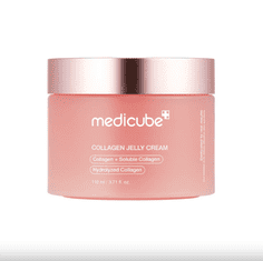 Collagen Jelly Cream - Učvrstitvena krema za obraz s hidroliziranim kolagenom 110ml