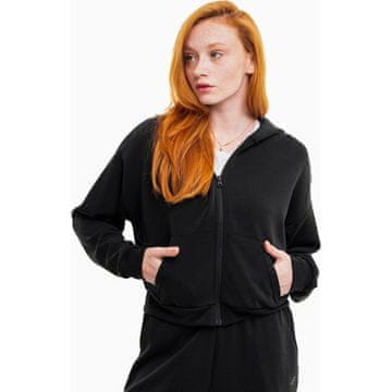 4F Športni puloverji črna B23454