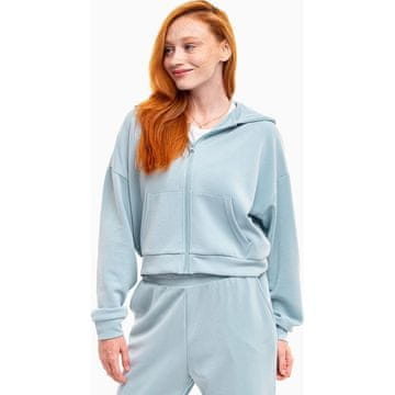 4F Športni puloverji svetlo modra B23453