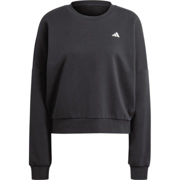 Adidas Športni puloverji črna 170 - 175 cm/L Essentials