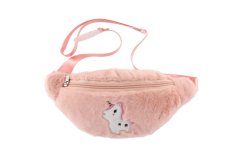 Teddies Tkanina za ledvičnega samoroga 30 cm v vrečki 15x30 cm