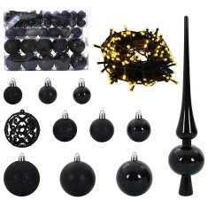 Vidaxl Ožja jelka med 150 LED Zelena 150 cm PVC in trden bor