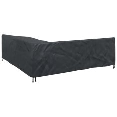 Vidaxl Prevleka za zunanje pohištvo 255 x 255 x 80 cm