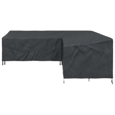 Vidaxl Prevleka za zunanje pohištvo 255 x 255 x 80 cm