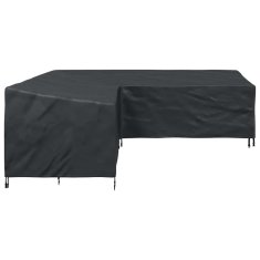 Vidaxl Prevleka za zunanje pohištvo 255 x 255 x 80 cm