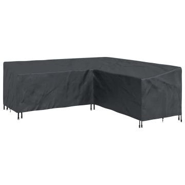 Vidaxl Prevleka za zunanje pohištvo 235 x 235 x 80 cm