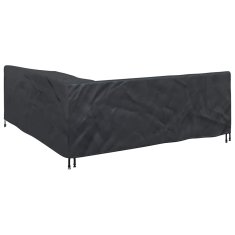 Vidaxl Prevleka za zunanje pohištvo 220 x 220 x 80 cm