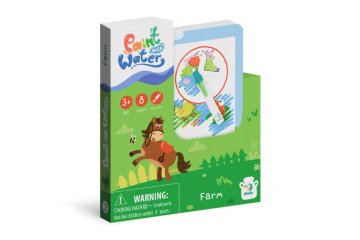 DoDo Kmetija za slikanje na vodi