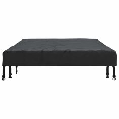 Vidaxl Prevleka za zunanje pohištvo 202 x 102 x 15 cm