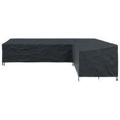 Vidaxl Prevleka za zunanje pohištvo 355 x 275 x 80 cm