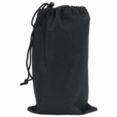 Vidaxl Pokrov za zunanjo mizo 122 x 122 x 10 cm