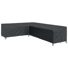 Vidaxl Prevleka za zunanje pohištvo 355 x 275 x 80 cm