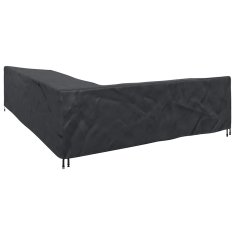 Vidaxl Prevleka za zunanje pohištvo 355 x 275 x 80 cm
