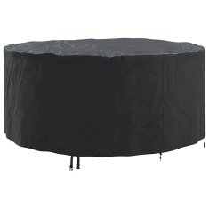 Vidaxl Prevleka za zunanje pohištvo 200 x 200 x 105 cm 600D tkanina