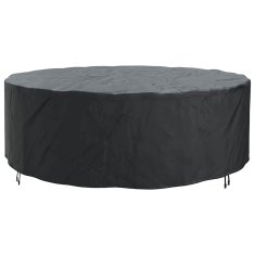Vidaxl Prevleka za zunanje pohištvo 279 x 279 x 105 cm 420D tkanina