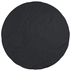 Vidaxl Prevleka za zunanje pohištvo 279 x 279 x 71 cm 420D tkanina