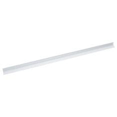 Vidaxl Robniki za stopnice 10 pcs srebrna 67 cm Aluminij