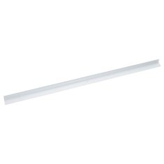 Vidaxl Robniki za stopnice 30 pcs srebrna 67 cm Aluminij