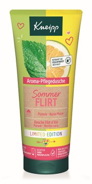 Kneipp Gel za prhanje Summer Flirt (gel za prhanje) 200 ml