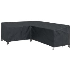 Vidaxl Prevleka za zunanje pohištvo 260 x 210 x 80 cm