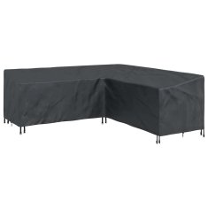 Vidaxl Prevleka za zunanje pohištvo 235 x 235 x 80 cm