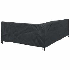 Vidaxl Prevleka za zunanje pohištvo 260 x 210 x 80 cm