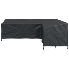 Vidaxl Prevleka za zunanje pohištvo 260 x 210 x 80 cm