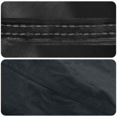 Vidaxl Pokrov za vrtno klop 220 x 100 x 89 cm 420D oksfordska tkanina