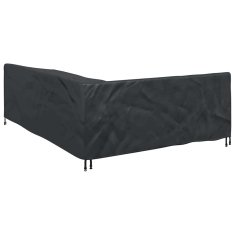 Vidaxl Prevleka za zunanje pohištvo 260 x 210 x 80 cm