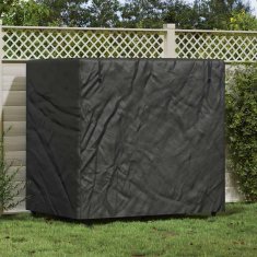 Vidaxl Prevleka za zunanjo gugalnico 175 x 125 x 160 cm 420D tkanina