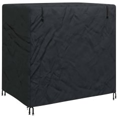 Vidaxl Prevleka za zunanjo gugalnico 175 x 125 x 160 cm 420D tkanina
