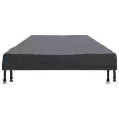 Vidaxl Prevleka za zunanje pohištvo 242 x 102 x 15 cm