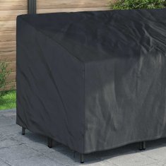 Vidaxl Pokrov za vrtno klop 200 x 100 x 89 cm 600D oksfordska tkanina