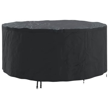 Vidaxl Prevleka za zunanje pohištvo 200 x 200 x 105 cm 600D tkanina