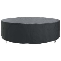 Vidaxl Prevleka za zunanje pohištvo 320 x 320 x 105 cm 420D tkanina