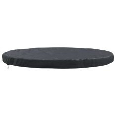 Vidaxl Pokrov za zunanjo mizo 122 x 122 x 10 cm