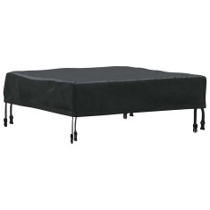 Vidaxl Prevleka za zunanje pohištvo 72 x 72 x 15 cm
