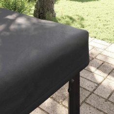 Vidaxl Prevleka za zunanje pohištvo 152 x 92 x 15 cm