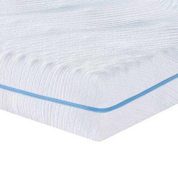 Vidaxl Vzmetnica Bela 70 x 200 cm Pena