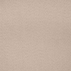 Zavese za zatemnitev z obroči 2 pcs Taupe 225 x 140 cm