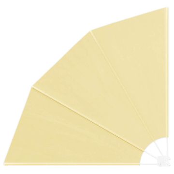 Vidaxl Zaslon za zasebnost na balkonu Peščena 140 x 140 cm blago